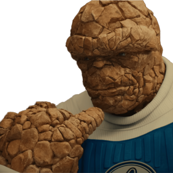 TheThing static emote