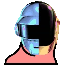 daftpunkParrot emote