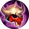 CursedHelmet emote