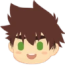 Keitaro emote