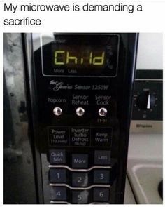 CHILD emote