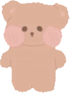 teddybear emote