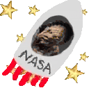 spaceBilly animated emote