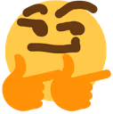 ThonkerGuns emote