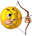 EmotiArchery emote
