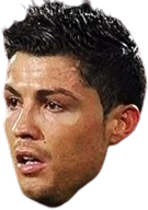 ronaldo_goat emote