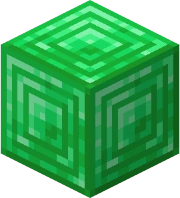 MC_Emerald_Block emote