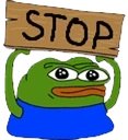 PepeStop emote