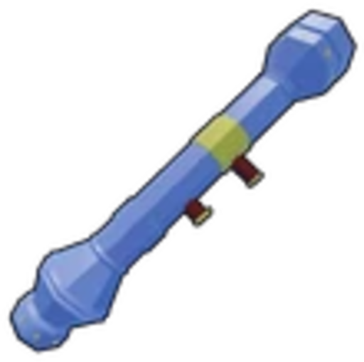 Bazooka static emote