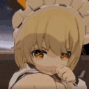 MiaPunch emote