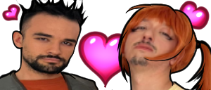 LOVE static emote
