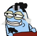 Jinbe_LookingForWhoAsked emoji