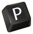 P_Key emote