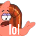 patricklol emote