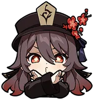 HuTao_no static emote