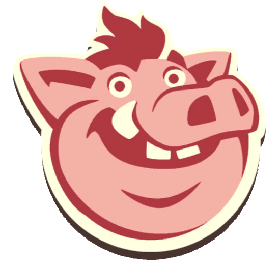 Pigs static emote