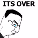 ITSOVER emote