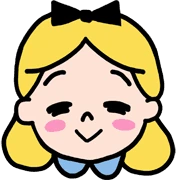 Aliceuwu emote