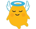 AngelBlob emote