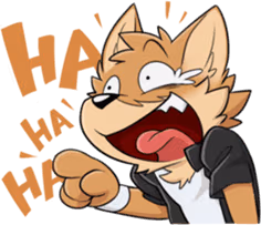 takemotolaugh emote