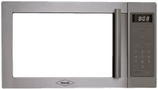 Microwave emote