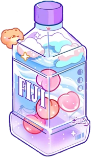 fijipeach emote