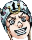 johnnysmile emote