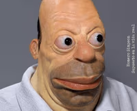 goofyahhsimpson emote