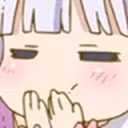 KannaGiggle emote