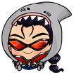 LostFishVayneFISH emote