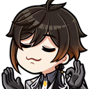 ZhongliNice emote