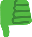ThumbsdownNitronix emote