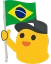 blobbrazil emote