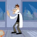 DoofDancing emote