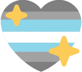 demiboy_shiny_heart_flag emote