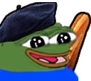 frenchpeepoHappy emote
