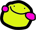 flushed_blursed emote