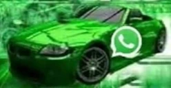 WhatsAppCarW emoji