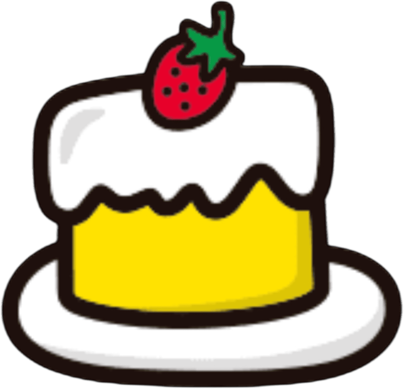 hellokitty_cake static emote
