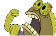 Triggered emote