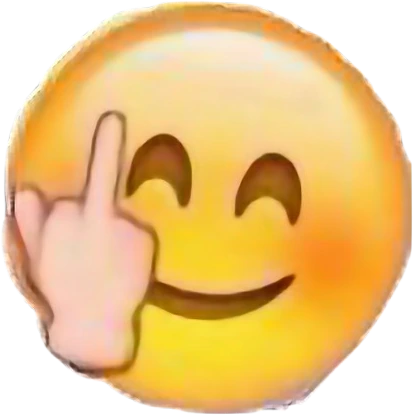 FuckYou emote