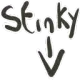 Stinky_down emote