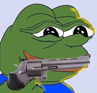 PepeGun emote