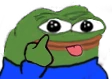pepeTrolled emote