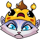 YuubeeMad emote