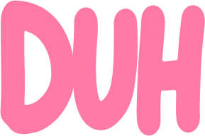 DUH emote