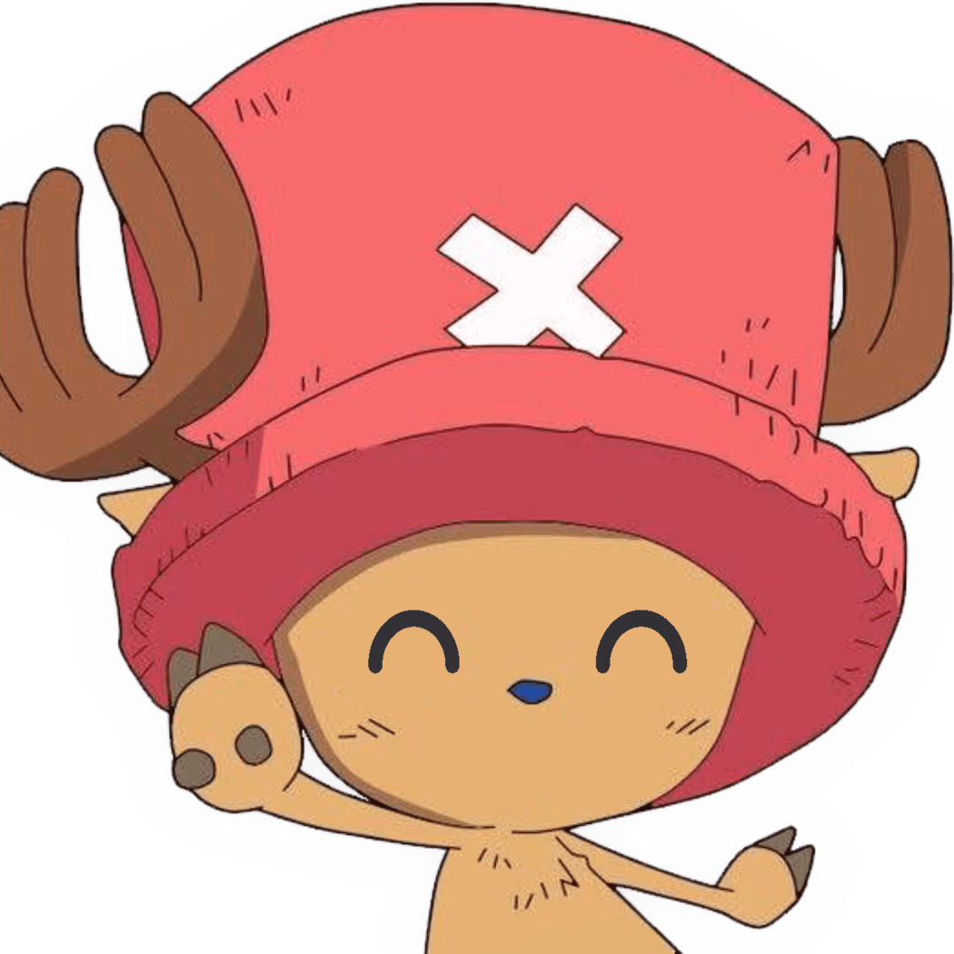 Chopper_Happy emote
