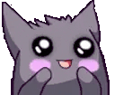 GengarAww animated emote