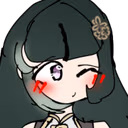 BaizhiBlush emote