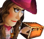 LETHERLOOT emote